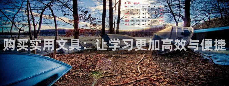 舊版九游會(huì)入口：購(gòu)買(mǎi)實(shí)用文具：讓學(xué)習(xí)更加